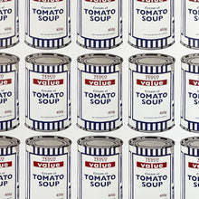 Load image into Gallery viewer, BANKSY 'Tesco Soup Cans' (2006-2017) Rare, Custom Framed Lithograph Poster - Signari Gallery