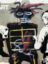 Load image into Gallery viewer, BANKSY 'Vandalism as Modern Art' (2018) Rare Original Poster - Signari Gallery