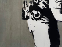 Load image into Gallery viewer, BANKSY 'Vandalism as Modern Art' (2018) Rare Original Poster - Signari Gallery