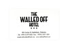 BANKSY 'Walled Off Hotel' (2017) Original Business Card - Signari Gallery