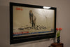 BANKSY 'Walled Off Hotel' (2017) Original Business Card - Signari Gallery