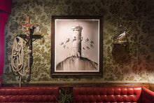 Load image into Gallery viewer, BANKSY 'Walled Off Hotel' (2017) Original Business Card - Signari Gallery
