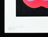 BEN EINE 'B' (Version 2) Framed Screen Print - Signari Gallery