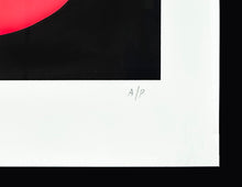 Load image into Gallery viewer, BEN EINE 'B' (Version 2) Framed Screen Print - Signari Gallery