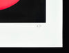 BEN EINE 'B' (Version 2) Framed Screen Print - Signari Gallery