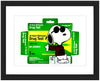BEN FROST 'Joe Cool' (2024) Framed Original Show Card - Signari Gallery