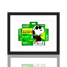 Load image into Gallery viewer, BEN FROST 'Joe Cool' (2024) Framed Original Show Card - Signari Gallery