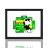 BEN FROST 'Joe Cool' (2024) Framed Original Show Card - Signari Gallery