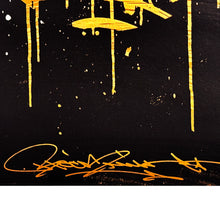 Load image into Gallery viewer, BISCO SMITH 'Globals: One World' (2024) Hand-Embellished Screen Print - Signari Gallery