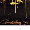 BISCO SMITH 'Globals: One World' (2024) Hand-Embellished Screen Print - Signari Gallery