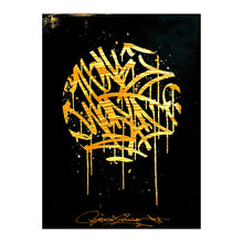 Load image into Gallery viewer, BISCO SMITH 'Globals: One World' (2024) Hand-Embellished Screen Print - Signari Gallery