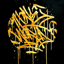 Load image into Gallery viewer, BISCO SMITH 'Globals: One World' (2024) Hand-Embellished Screen Print - Signari Gallery