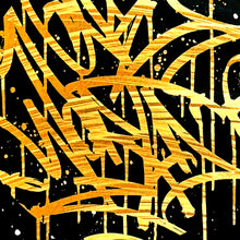 Load image into Gallery viewer, BISCO SMITH 'Globals: One World' (2024) Hand-Embellished Screen Print - Signari Gallery