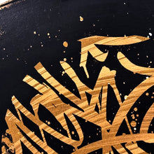 Load image into Gallery viewer, BISCO SMITH 'Globals: One World' (2024) Hand-Embellished Screen Print - Signari Gallery