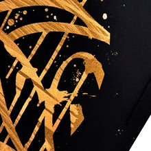 Load image into Gallery viewer, BISCO SMITH 'Globals: One World' (2024) Hand-Embellished Screen Print - Signari Gallery