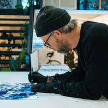 Load image into Gallery viewer, BISCO SMITH 'Human Kind' (2025) Screen Print - Signari Gallery