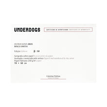 Load image into Gallery viewer, BISCO SMITH 'Human Kind' (2025) Screen Print - Signari Gallery