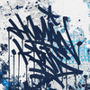 BISCO SMITH 'Human Kind' (2025) Screen Print - Signari Gallery