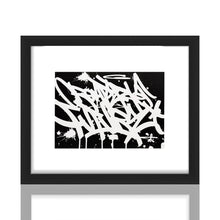 Load image into Gallery viewer, BISCO SMITH 'Untitled' (2024) Hand-Signed Framed Artist Postcard - Signari Gallery