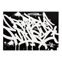 Load image into Gallery viewer, BISCO SMITH 'Untitled' (2024) Hand-Signed Framed Artist Postcard - Signari Gallery