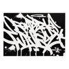 BISCO SMITH 'Untitled' (2024) Hand-Signed Framed Artist Postcard - Signari Gallery