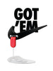 BRUCE YAN 'Sick Air' (2023) Limited Edition Resin Sculpture - Signari Gallery