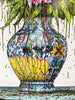 BRUSK 'Rose Romance' (2024) 25-Color Screen Print - Signari Gallery