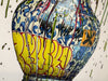 BRUSK 'Rose Romance' (2024) 25-Color Screen Print - Signari Gallery