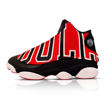 Load image into Gallery viewer, CHICAGO BULLS x NIKE 'The Last Dance' (2021) Bespoke Jordan/Pippen/Rodman Shoe Set w/Displays - Signari Gallery