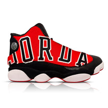 Load image into Gallery viewer, CHICAGO BULLS x NIKE 'The Last Dance' (2021) Bespoke Jordan/Pippen/Rodman Shoe Set w/Displays - Signari Gallery