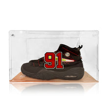 Load image into Gallery viewer, CHICAGO BULLS x NIKE 'The Last Dance' (2021) Bespoke Jordan/Pippen/Rodman Shoe Set w/Displays - Signari Gallery