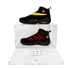 Load image into Gallery viewer, CHICAGO BULLS x NIKE 'The Last Dance' (2021) Bespoke Jordan/Pippen/Rodman Shoe Set w/Displays - Signari Gallery