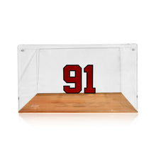 Load image into Gallery viewer, CHICAGO BULLS x NIKE 'The Last Dance' (2021) Bespoke Jordan/Pippen/Rodman Shoe Set w/Displays - Signari Gallery