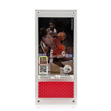 Load image into Gallery viewer, CHICAGO BULLS x NIKE 'The Last Dance' (2021) Bespoke Jordan/Pippen/Rodman Shoe Set w/Displays - Signari Gallery