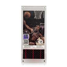 Load image into Gallery viewer, CHICAGO BULLS x NIKE 'The Last Dance' (2021) Bespoke Jordan/Pippen/Rodman Shoe Set w/Displays - Signari Gallery
