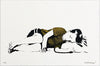 BUMBLEBEELOVESYOU 'Passed Out' (2015) Screen Print - Signari Gallery