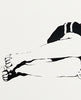 BUMBLEBEELOVESYOU 'Passed Out' (2015) Screen Print - Signari Gallery