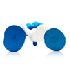 BUSTART 'Smurfface' (blue) Designer Resin/Vinyl Figure - Signari Gallery