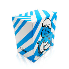 Load image into Gallery viewer, BUSTART 'Smurfface' (blue) Designer Resin/Vinyl Figure - Signari Gallery