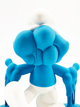 Load image into Gallery viewer, BUSTART 'Smurfface' (blue) Designer Resin/Vinyl Figure - Signari Gallery