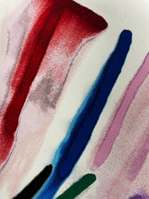 Load image into Gallery viewer, CB HOYO 'Another Corny Generic Quote About Time' (2024) Screen Print - Signari Gallery
