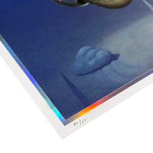 Load image into Gallery viewer, CHARLIE IMMER 'Items' (2021) Holographic Giclée Print - Signari Gallery