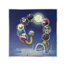 Load image into Gallery viewer, CHARLIE IMMER 'Items' (2021) Holographic Giclée Print - Signari Gallery