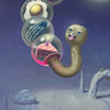 CHARLIE IMMER 'Items' (2021) Holographic Giclée Print - Signari Gallery