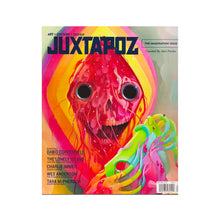 Load image into Gallery viewer, CHARLIE IMMER 'Juxtapoz' (2014) Original Full-Issue Magazine - Signari Gallery