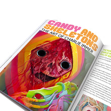 Load image into Gallery viewer, CHARLIE IMMER 'Juxtapoz' (2014) Original Full-Issue Magazine - Signari Gallery
