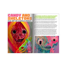 Load image into Gallery viewer, CHARLIE IMMER 'Juxtapoz' (2014) Original Full-Issue Magazine - Signari Gallery