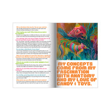 Load image into Gallery viewer, CHARLIE IMMER 'Juxtapoz' (2014) Original Full-Issue Magazine - Signari Gallery