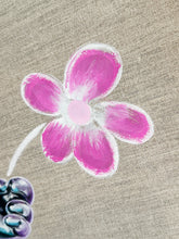 Load image into Gallery viewer, CHEESE ARNON 'Flower' (2023) Hand-Embellished Pigmented Ink Print - Signari Gallery