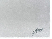 Load image into Gallery viewer, CHEESE ARNON 'Mega Fox' (2023) RARE AP 16-Color Screen Print - Signari Gallery
